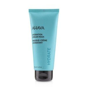 AHAVA Dead Sea Mineral Hydration Cream Mask Full Size 3.4 fl oz New SEALED